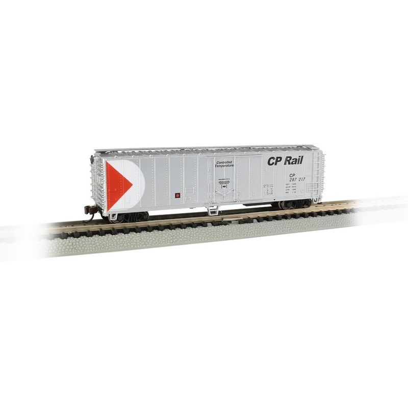 CP Rail 50′ Reefer CPR
