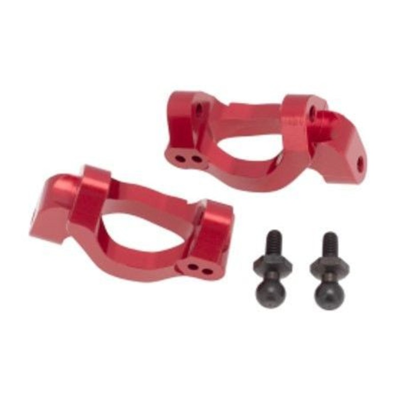Hobby Details Traxxas 1/18 LaTrax Teton Aluminum Front C-Hub – HDTLTX009 Assorted Colours