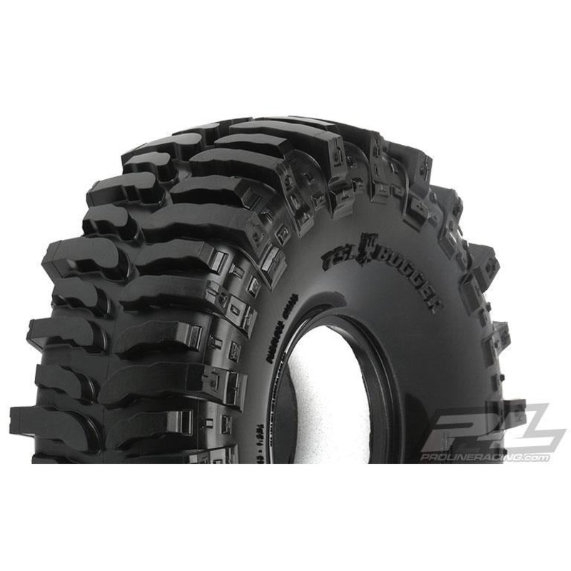 PRO10133-14 Pro-Line Interco Bogger 1.9 G8 Rock Terrain Truck Tires (2) for Front or Rear