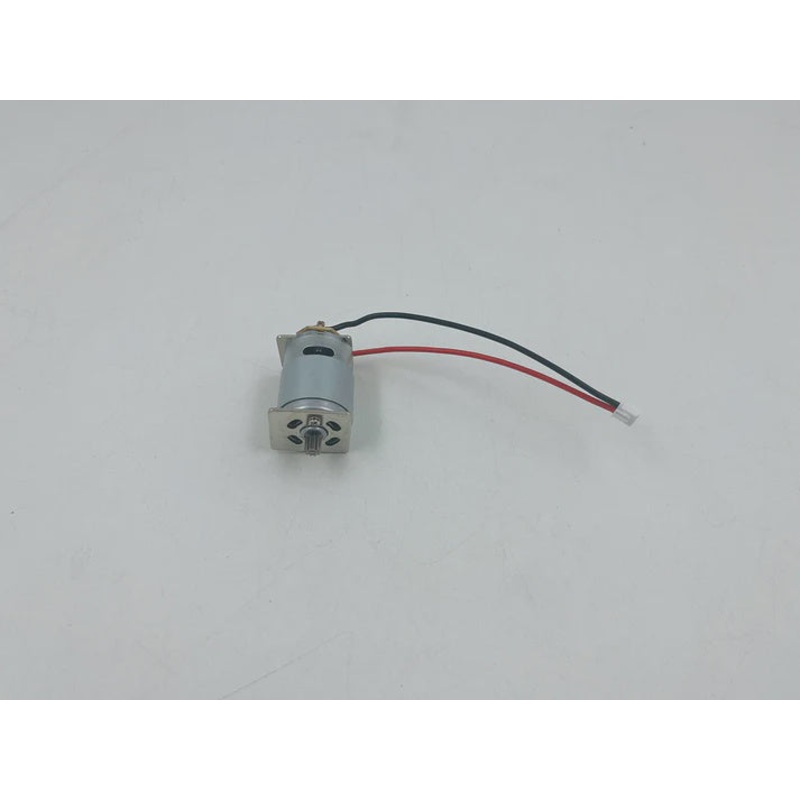 RC Pro RC 380 Motor And Copper Pinion – R1835