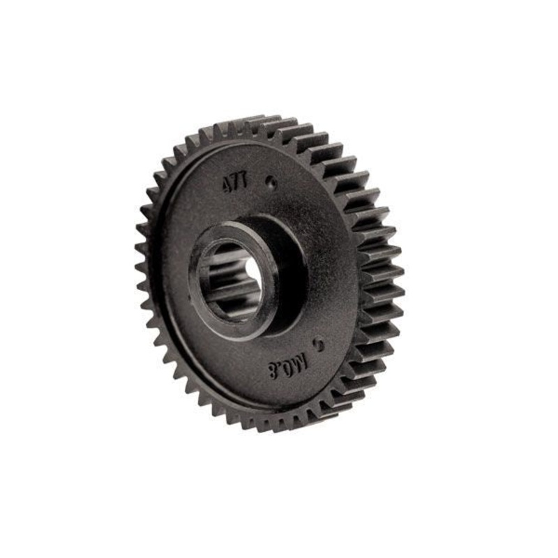 Traxxas Spur Gear, 47-Tooth (0.8 Metric Pitch, Compatible With 32-Pitch) – TRA10756