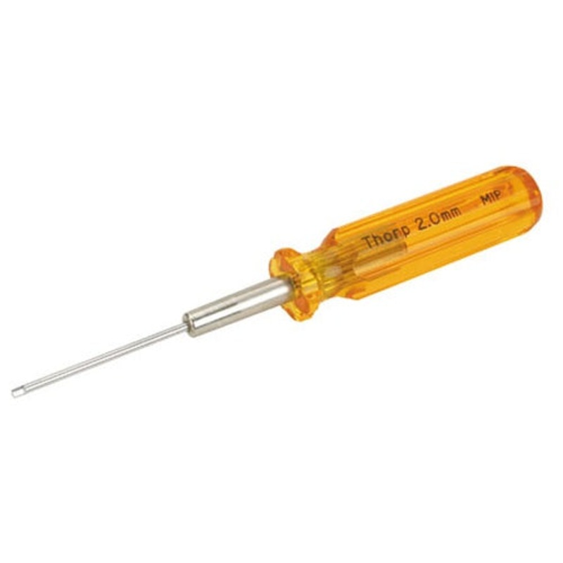 2.0mm Thorp Hex Driver