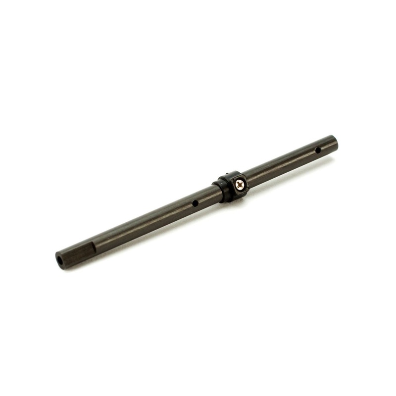 BLH3709 Carbon Fiber Main Shaft w/Collar: 130 X