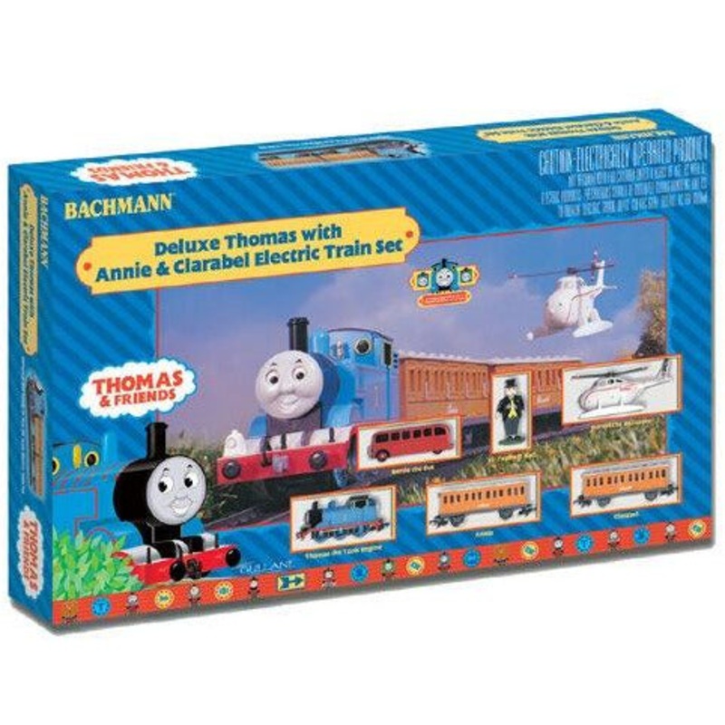 Deluxe Thomas Set HO