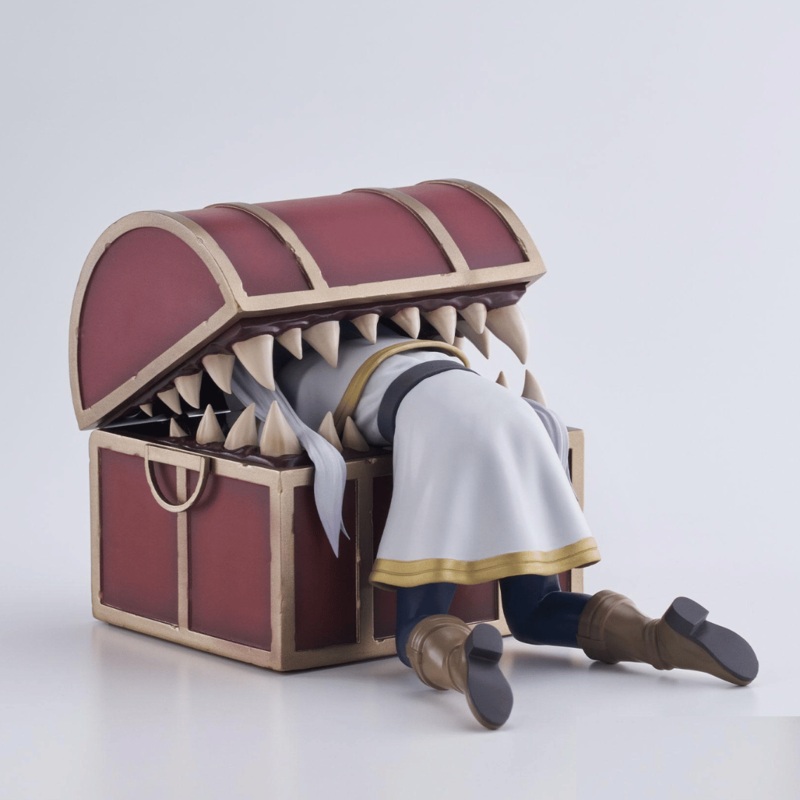 Frieren: Beyond Journey’s End Series Frieren In Mimic Luminasta Figure