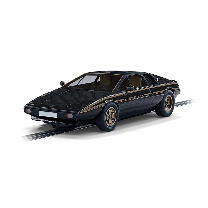 Lotus Esprit S2 World Championship Commemorative Model Scalextric Slot Car