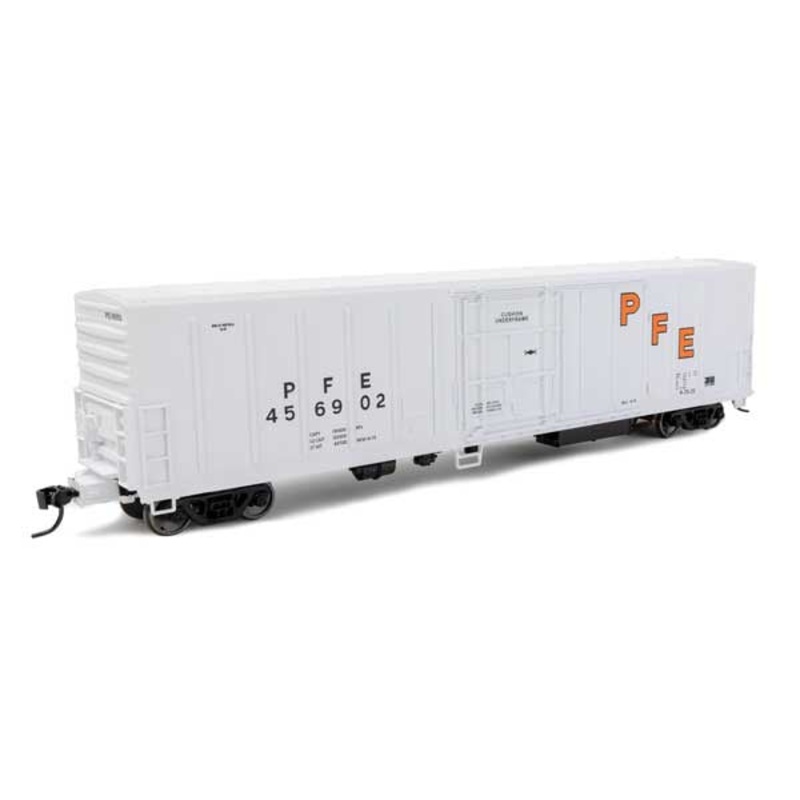 57′ Mechanical Reefer – Ready to Run #3982 Pacific Fruit Exress(TM) #456902