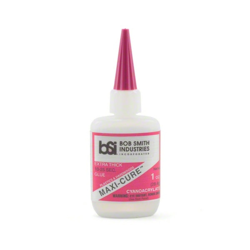 BSI Maxi-Cure Extra-Thick 1oz