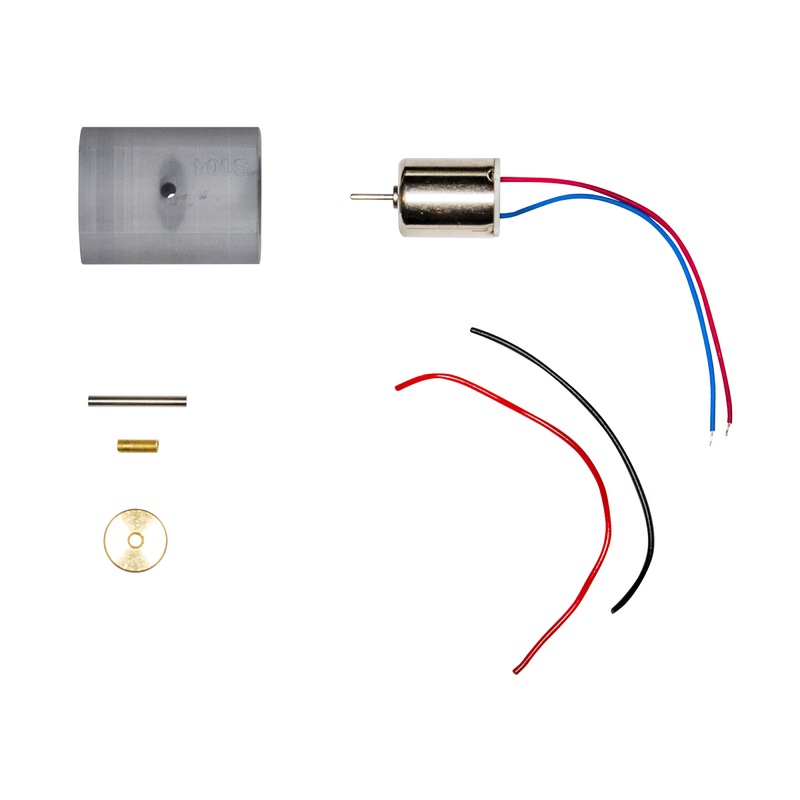 Conversion kit coreless motor for Arnold BR 66