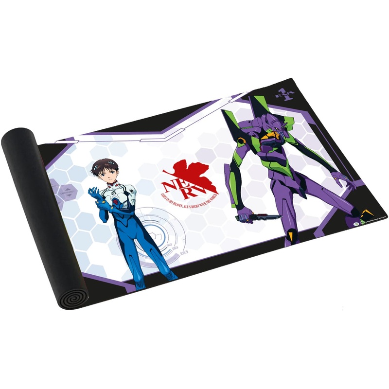 Japanime Evangelion Playmat Eva 01