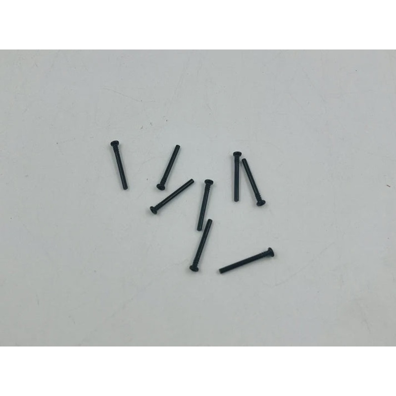 RC Pro Narly 2.3*22mm Round Head(8pc) – NAR62