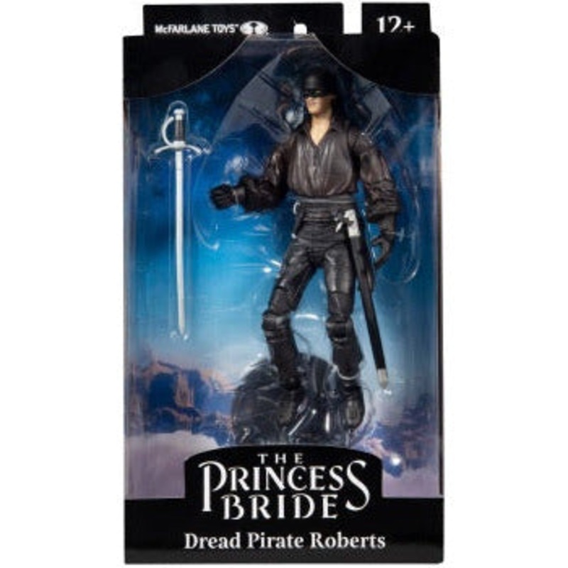 The Princess Bride Action Figure 7 – Westley Dread Pirate Robert