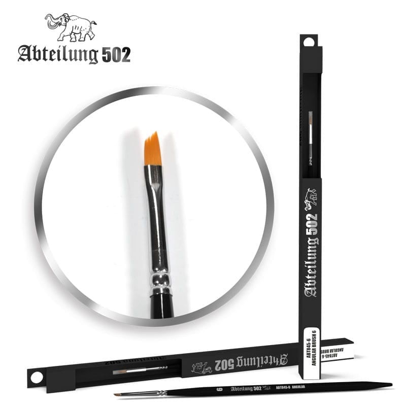 Abteilung502 Brush Angular 6 – ABT845-6