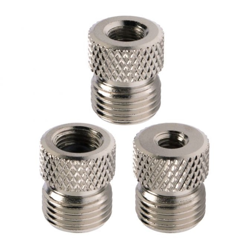 Air Hose Adapter Set Paasche, Badger & Aztek to Iwata Hose