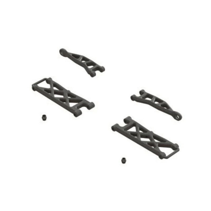 Arrma Granite Grom Rear Suspension Arm Set A – ARA330808