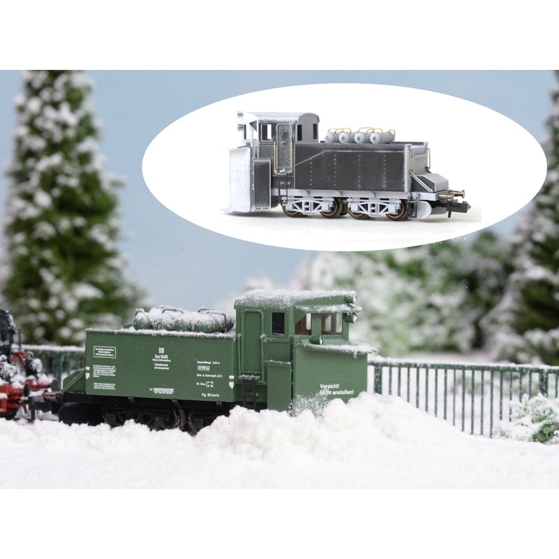 Climate snow plow Ep.III-IV kit