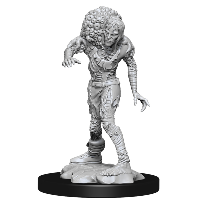 D&D Unpainted Mini – Drowned Assassin/Asetic 90242