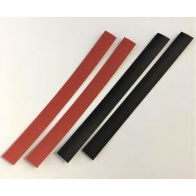 PE Heat Shrinkable Tubing 9mm Pre-Cut 4 pcs. APS91165