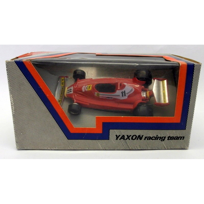 Yaxon 1/43 scale Vintage diecast – 0700 Ferrari T4 F1 Reutemann
