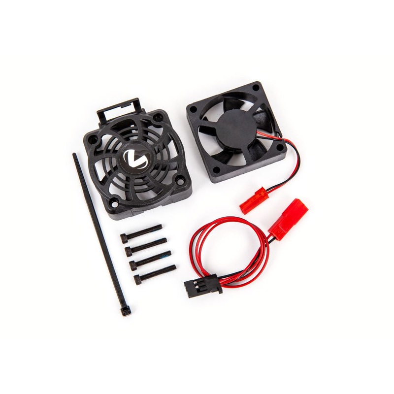 Traxxas Sledge Cooling Fan Kit w/Shroud – TRA3476