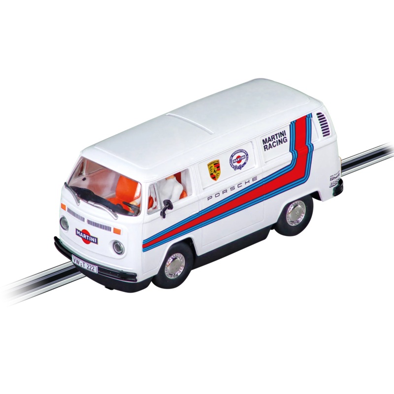 VW Bus T2b Martini Racing