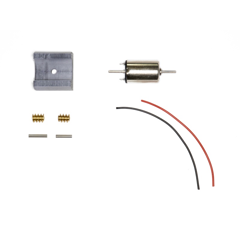 Conversion kit bell-shaped armature motor for Minitrix motor 40 0115 00