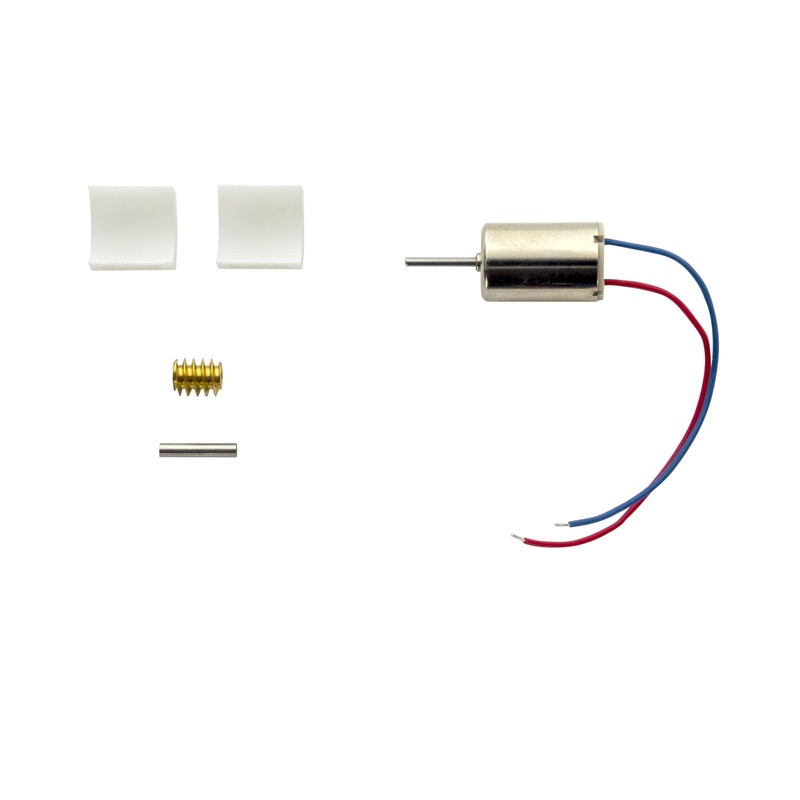 Conversion kit coreless motor for Arnold DR BR 89.6, DB SJ BR 89.7, KPEV T3, Bentheimer Eisenbahn T3
