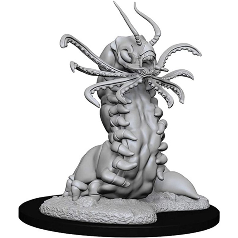 D&D Unpainted Mini – Carrion Crawler 73535