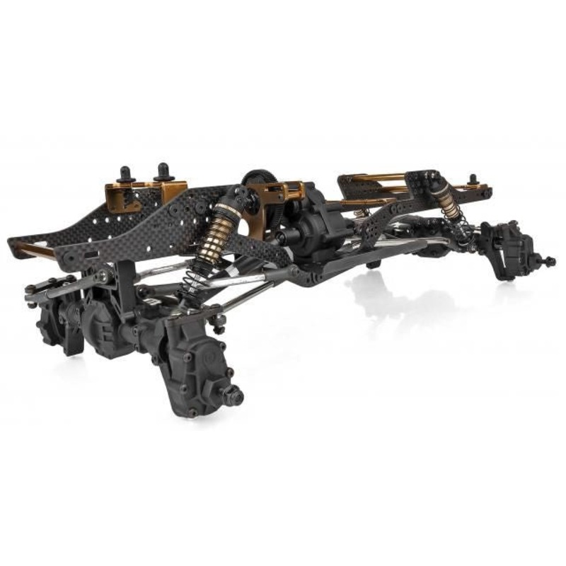 Element RC Enduro Comp Fox Competition 1/10 4WD Rock Crawler Kit – ASC40129