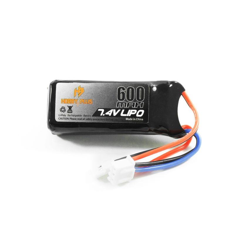 Lipo Battery (1): 7.4V 600 MAH – HBP240063