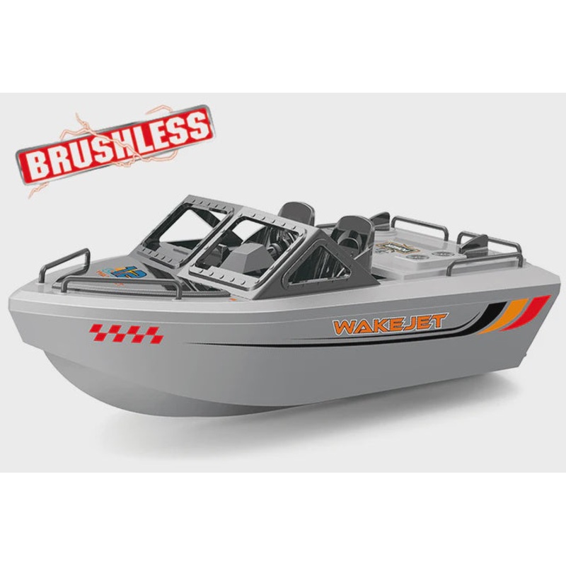 RC-Pro Wave Boat Brushless – WAKEJET