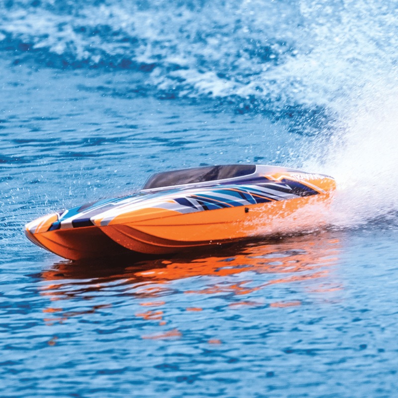 Traxxas DCB M41 Widebody 40 Catamaran