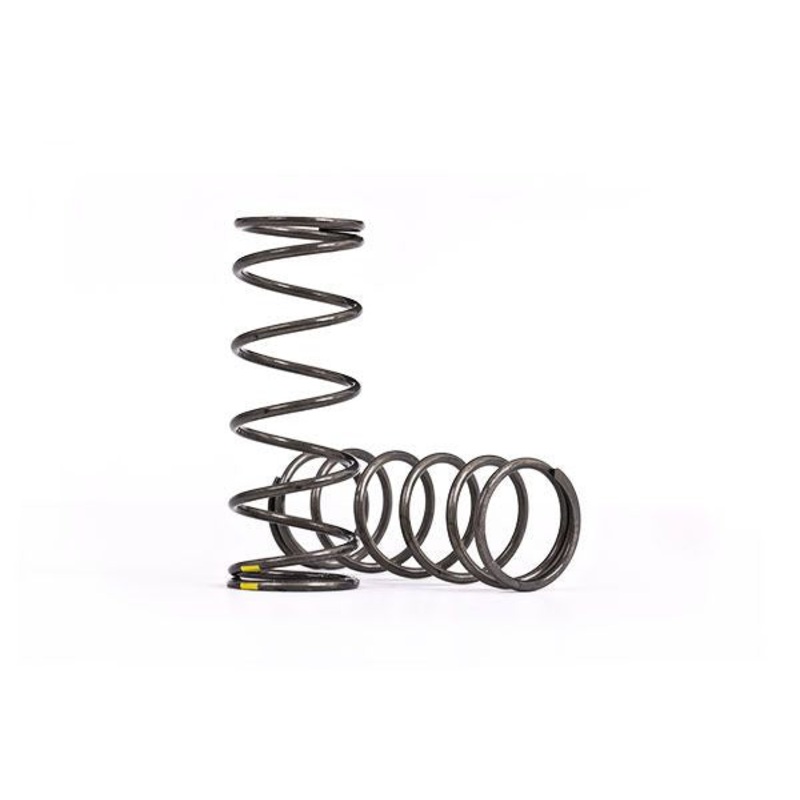 Traxxas GTX Springs (Yellow – 5.54 Rate) (XRT) – TRA7846