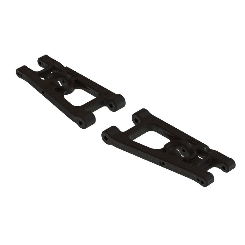Arrma Front Lower Suspension Arms (2) – ARA330750