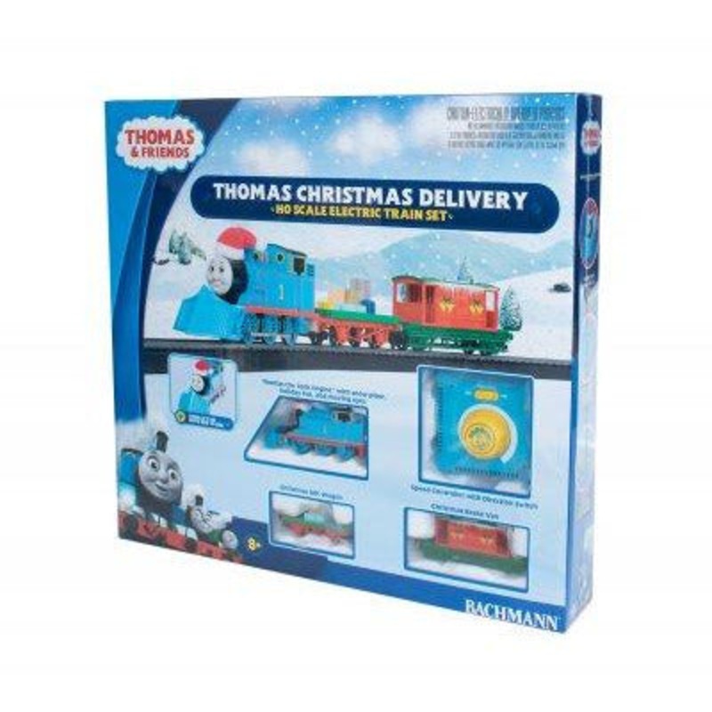 Thomas’ Christmas Express (HO Scale) Train Set