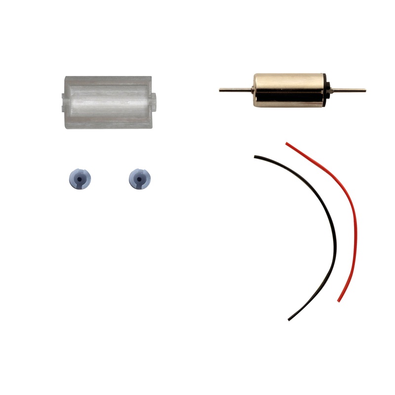 Conversion kit for bell-armature motor Mehano G 2000