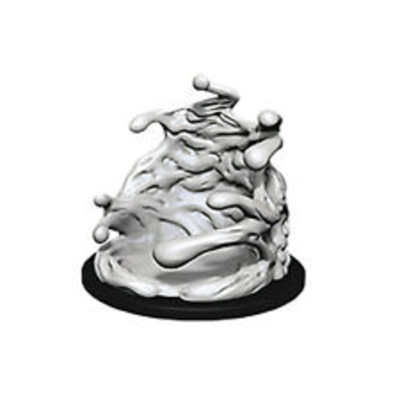 D&D Unpainted Mini – Black Pudding 90089