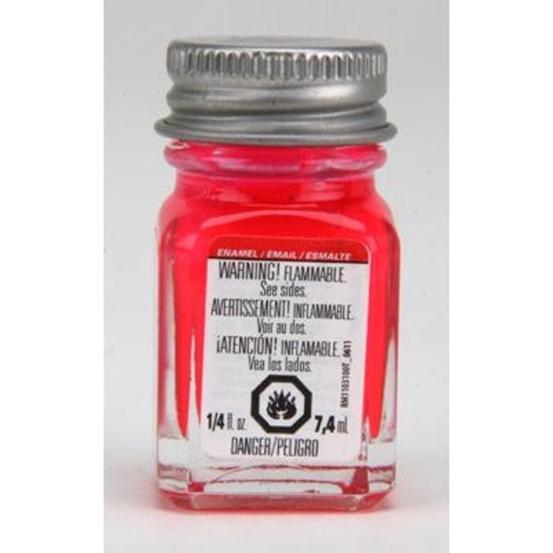 TES1178 Pink Fluorescent