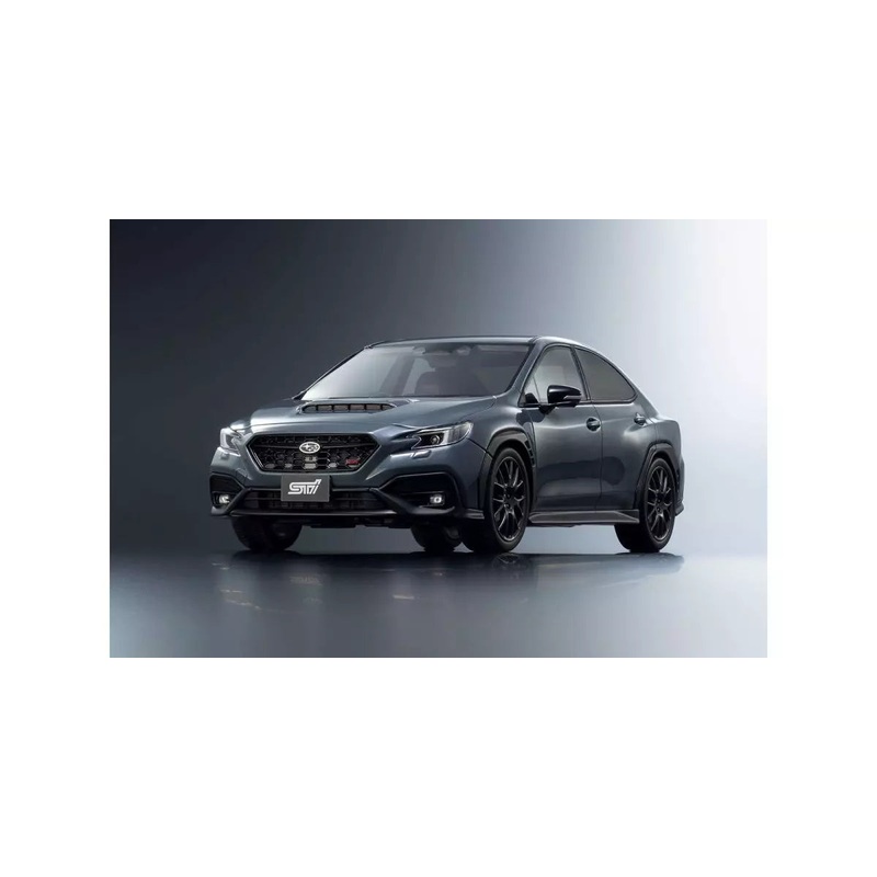 [ Back-order ] KYOSHO KSR18063GR 1:18 Subaru WRX S4 STI Sport # Gray model car