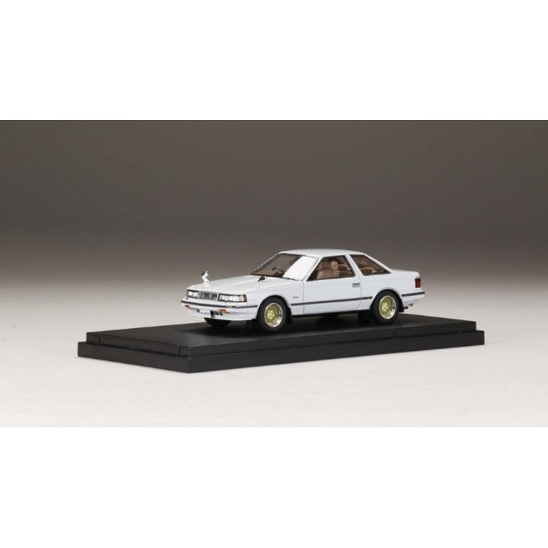 [ Back-order ] MARK43 PM4395CW 1:43 Toyota Soarer 2800GT-Extra Customized Version Super White