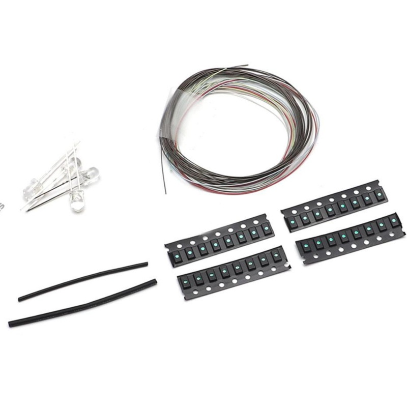 Orlandoo Hunter D4L LED Set (Use w/4 in 1 System) – OLHDS0003