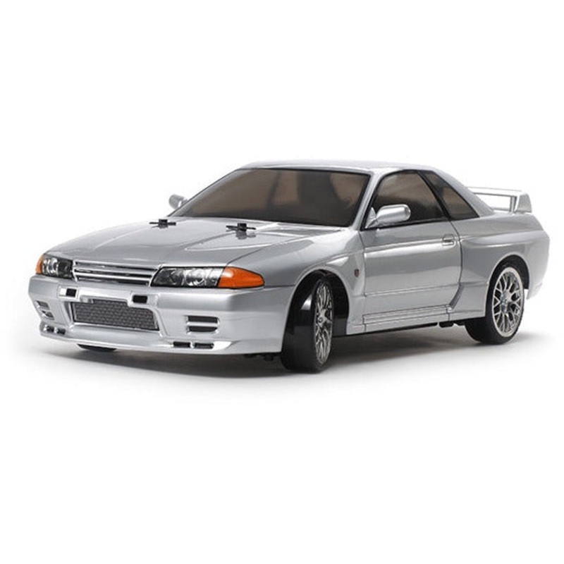 Tamiya 1/10 4WD Drift Spec Kit Nissan Skyline GT-R R32 (TT-02D) – TAM58651