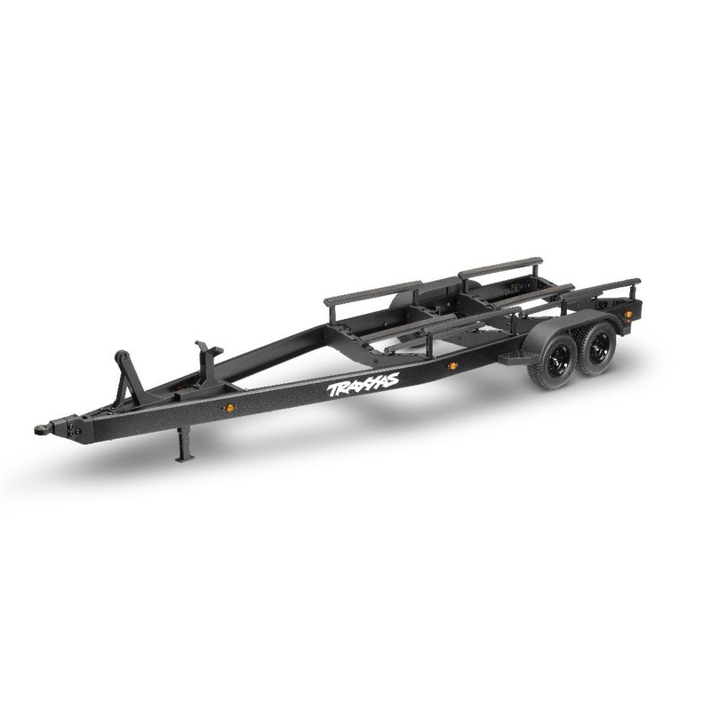 Traxxas Tandem-Axle Boat Trailer Navy 10 – TRA10650