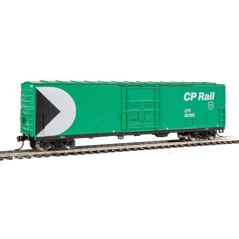 50′ FGE Insulated Boxcar CP #85094