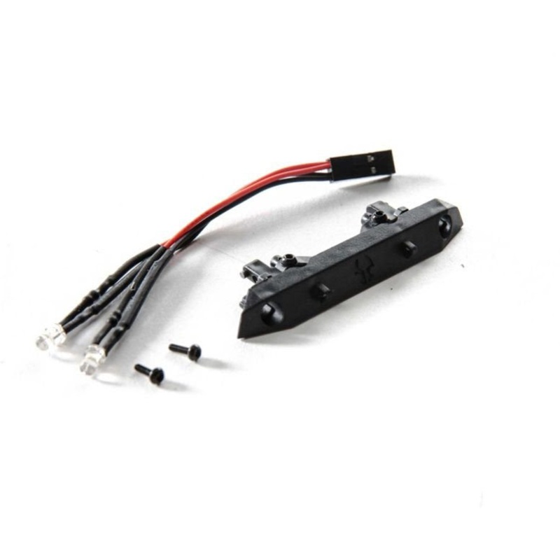 AXI31616 SCX24 CRC Front Bumper w/ LED’s