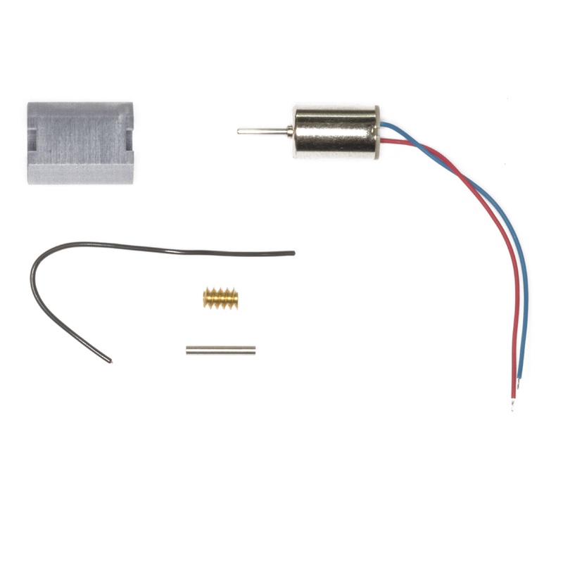 Conversion kit with bell armature motor for Arnold BR 05