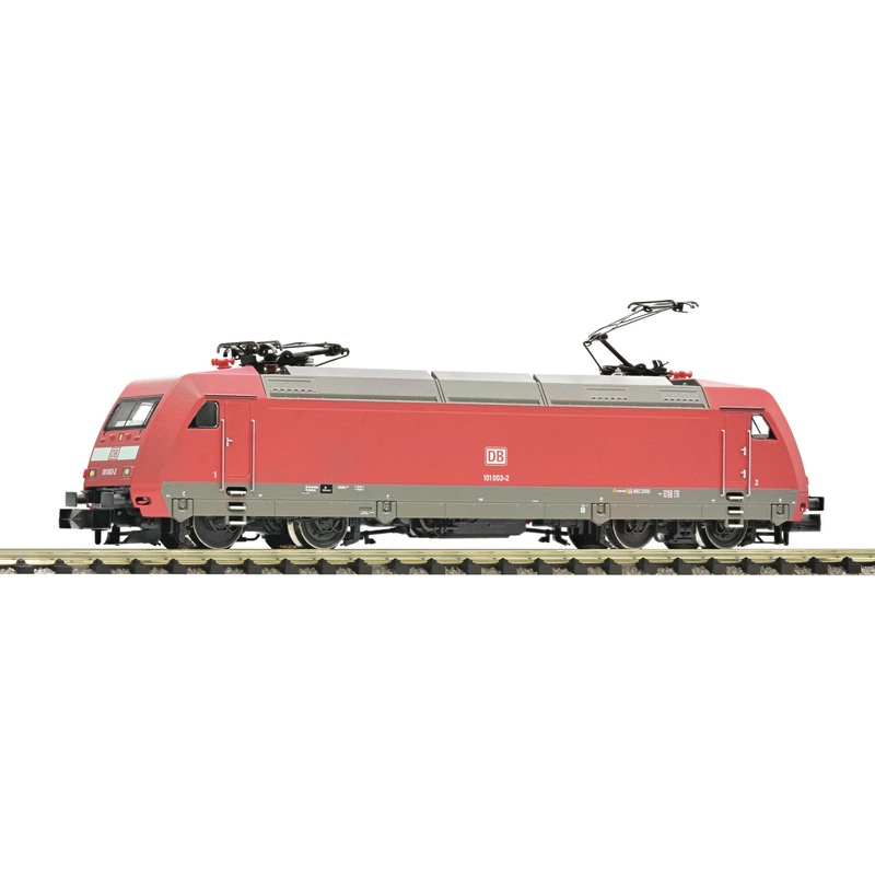 DCC + Sound Electric locomotive 101 003-2 DB AG Ep.V