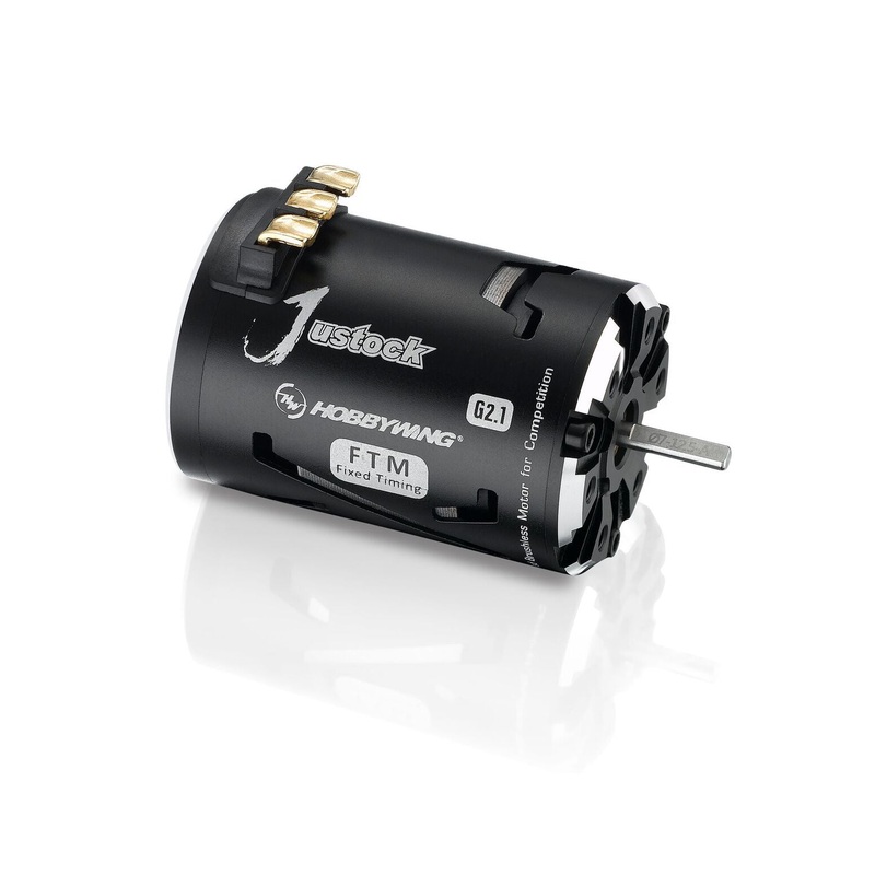 Hobbywing XeRun Justock 3650 SD G2.1 Motor, 13.5T – HWI30408010