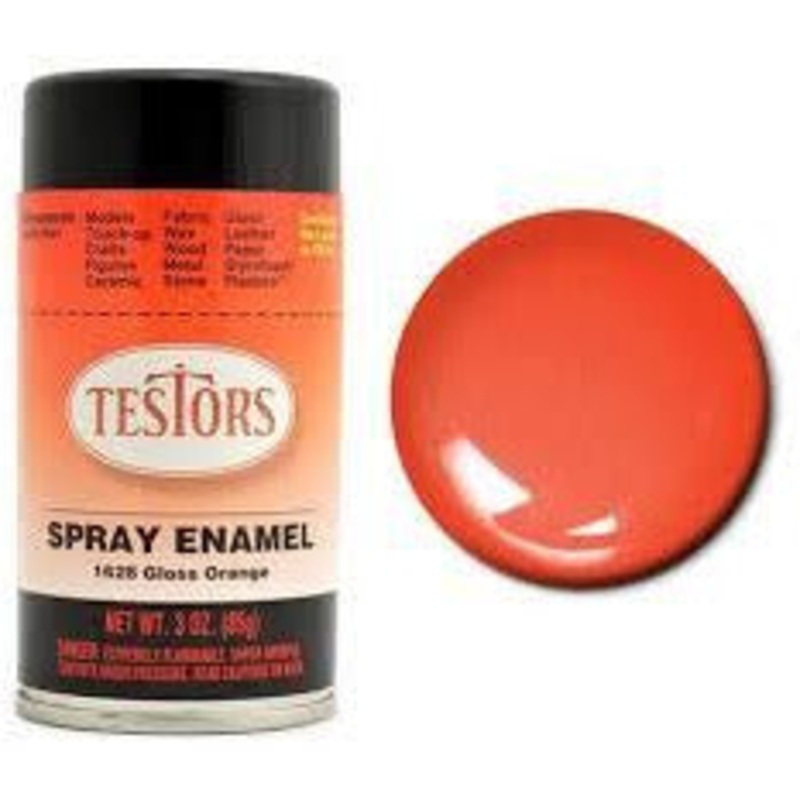 TES2970 Go Mango Enamel Aerosol