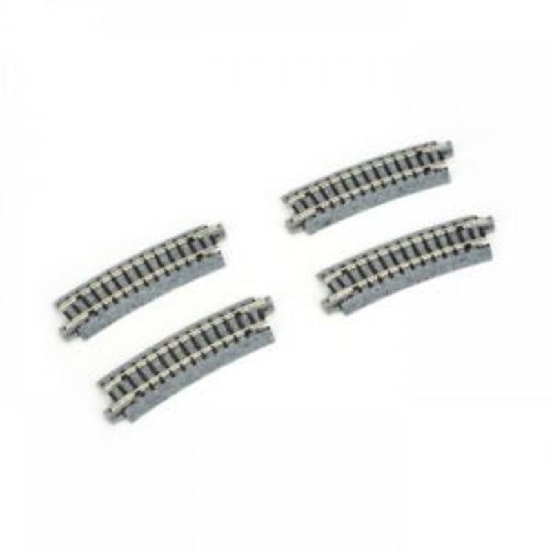 UniTrack N Curve R8 1/2 – 15 4 Pieces